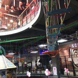 -嗨翻Hi-Fun竞技主题乐园·蹦床团建生日聚会(五棵松华熙店)
