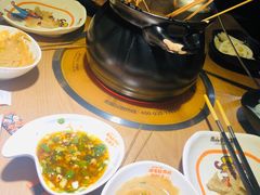-尚品小土屋涮毛肚(李沧万达店)