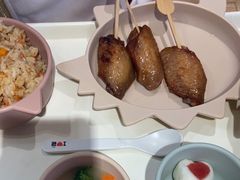 -西贝(南开大悦城店)