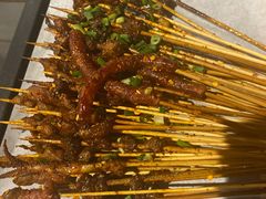 -86烧烤 | 江湖菜(石人总店)
