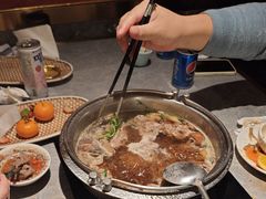 -一绪に寿喜烧(荟聚店)