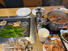 -苏格里岛自助海鲜烤肉(青秀万达店)