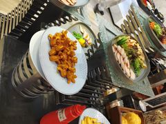 -白云宾馆-祥云西餐厅·法式鹅肝海鲜自助