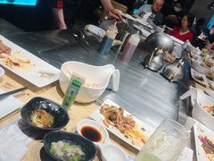-水木锦堂·自助铁板烧(世贸天阶店)