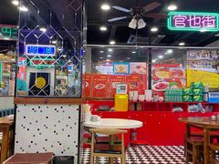 大堂-澳门陈光记烧味饭店(南京德基广场店)