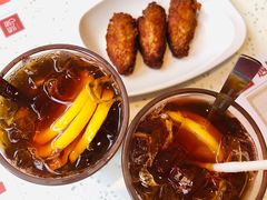 冻柠檬茶-添饭茶餐厅(天悦龙庭店)