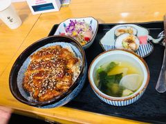 私房照烧鸡排饭套餐-京和风.日式家庭料理(京和风食堂大仓店)