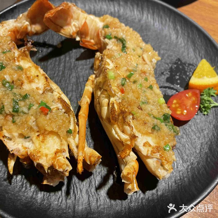 麗宴驿铁板烧自助,海鲜控的天堂🦐