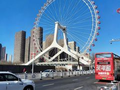 -天津之眼摩天轮