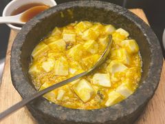 蟹粉烩豆腐-忆家一宴(南丹东路总店)
