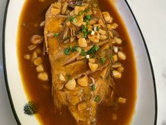 红烧臭鳜鱼-诗莉莉·厚德堂私房菜