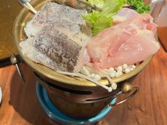 -Mr.Fish鱼鲜生海鲜放题(高德置地冬广场店)