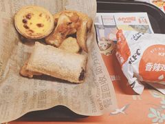 -肯德基(友好店)