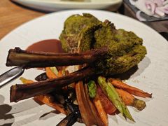 -格鲁·秀色Georgia’s Feast