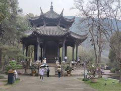 -兰亭风景区