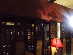 门面-绿茶餐厅(王府井永宁门店)