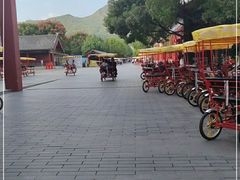 -横店影视城明清宫苑园区