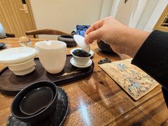 -有茶空间(万科金色半山店)