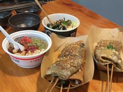 -盛天毛血旺非遗美食(观音桥店)