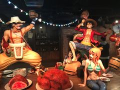 -东京塔海贼王主题公园