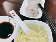 -锡笼记·无锡小笼(常熟万达店)