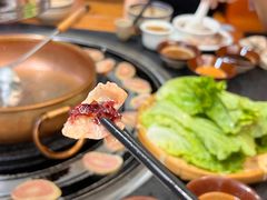 -阿山卓·野生菌火锅·纳西火塘烤肉