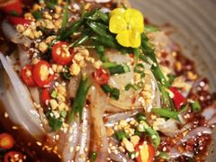 麻辣伤心凉粉-懒人盐府人家(航天桥店)