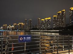 -闽江夜游台江旅游码头