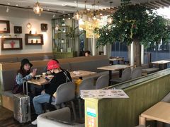 大堂-仙踪林(杭州萧山国际机场店)