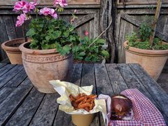 Sweet&nbsp;Potato&nbsp;chips-The Grounds of Alexandria