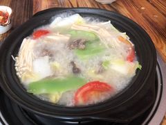 -阿婆情腊排骨火锅(金虹路店)