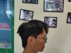 -米娜男士新国潮理发馆