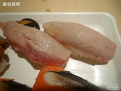 万岁寿司---炎烧金枪鱼寿司15元-万岁寿司(芳村店)