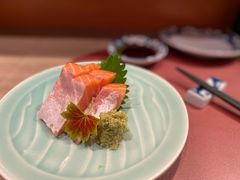 三文鱼腩刺身-小山日本料理(太古汇店)