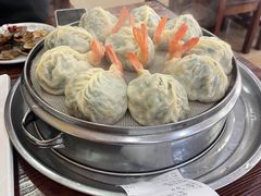 -叶存利海鲜大馅饺子(海宁路总店)