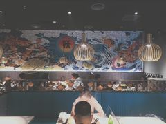 大堂-半天妖烤鱼(印象城店)