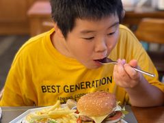 -静之湖湖畔餐厅