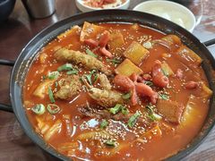 -小公洞韩式豆腐村