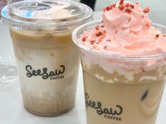 -Seesaw Coffee(武商MALL·武广店)
