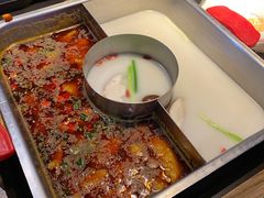 -新辣道鱼火锅(上地华联店)