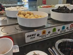 -咕叽咕叽自助烤肉小火锅(茂业清扬店)