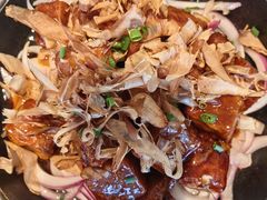 -绿杨春·淮扬宴(庐山路店)