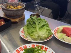 -哈哈碳都·牛肋条无限自助烤肉(宝龙店)