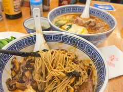 -沪西老弄堂面馆(定西路店)