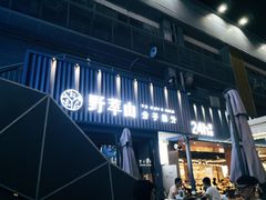 门面-野萃山·潮汕厚果汁(十亩地店)