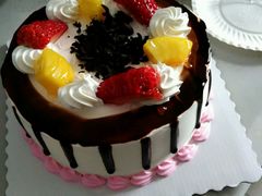 -麦森创意蛋糕(新模范马路地铁站店)