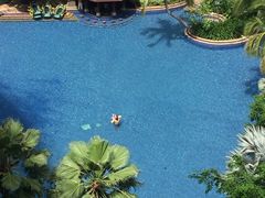 -三亚海韵度假酒店·渔人码头海鲜火锅BBQ自助餐厅·落日吧