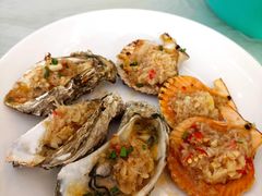 -覃记海鲜美食餐厅