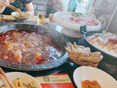 -蜀大侠火锅(金平广场店)