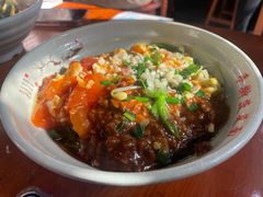 -手擀菠菜面(西康路店)